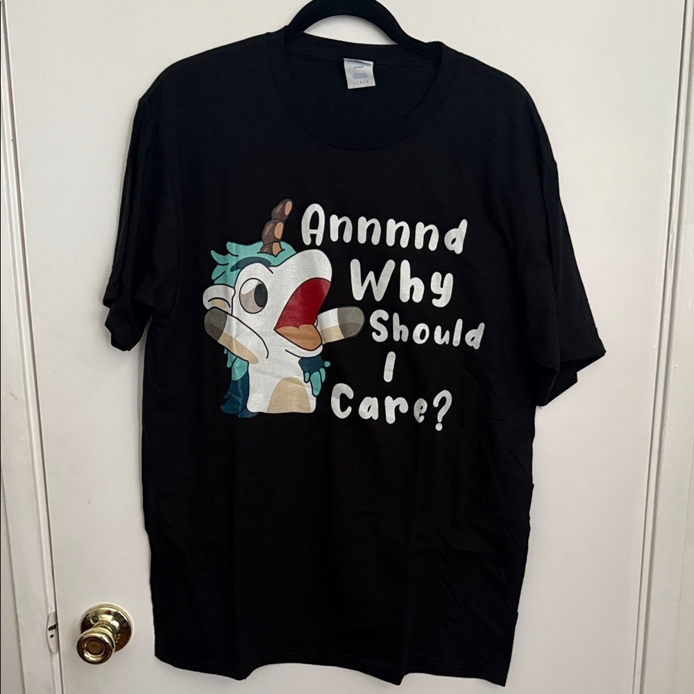 Bluey Unicorse Tee